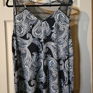 Beautiful top with design